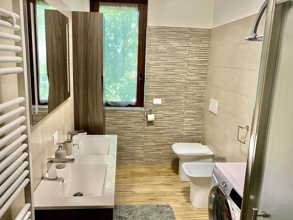 Golden Suite Marta Malpensa Milano-Laghi Busto Arsizio Exterior foto